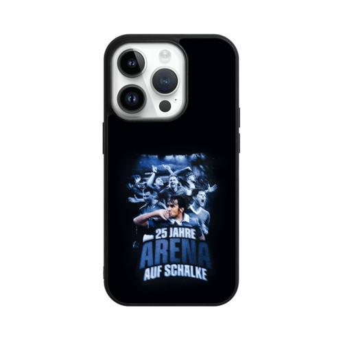 Apple iPhone 14 Pro Base Case 25 Jahre Arena Auf Schalke