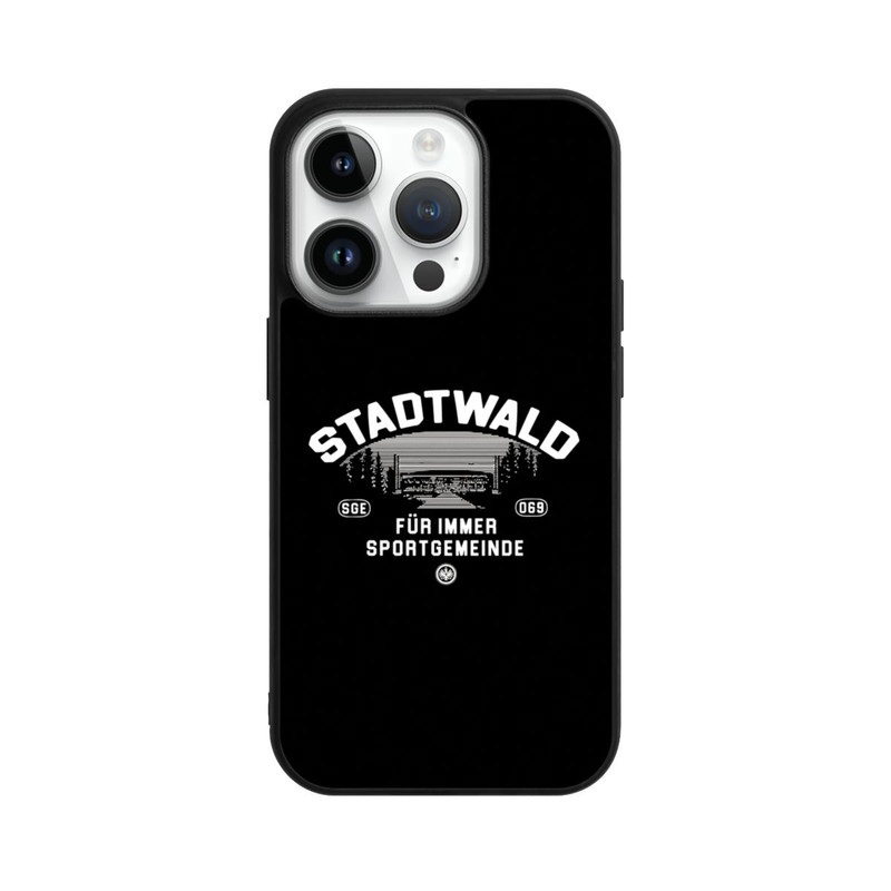 iPhone 14 Pro Base Case Eintracht Frankfurt Stadtwald