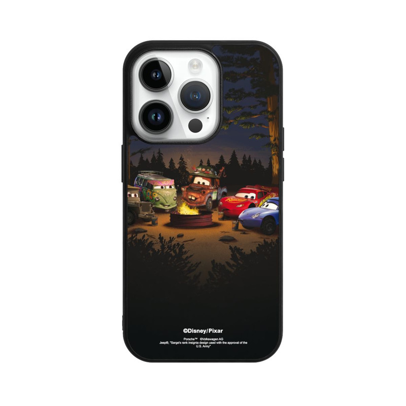 iPhone 14 Pro Base Case Cars - Lagerfeuer