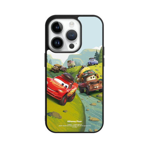 Apple iPhone 14 Pro Base Case Cars - Campingausflug