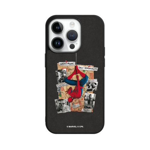 Apple iPhone 14 Pro Base Case Spider-Man Pinwand
