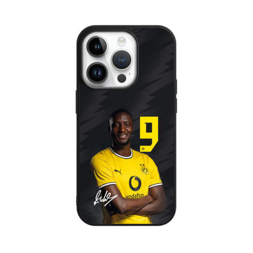 Apple iPhone 14 Pro Base Case Serhou Guirassy 26/27