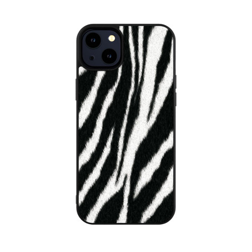 Apple iPhone 14 Plus Base Case Zebra Look