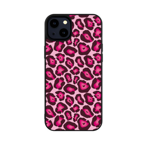 Apple iPhone 14 Plus Base Case Pink Leo