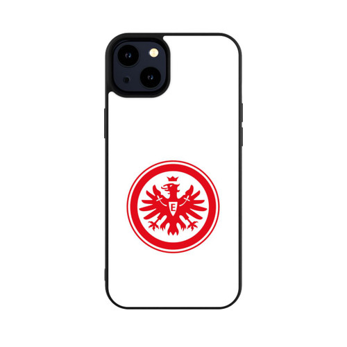Apple iPhone 14 Plus Base Case Eintracht Frankfurt Weiss Rot