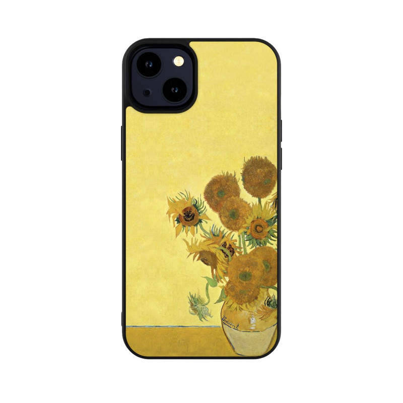 iPhone 14 Plus Base Case Sonnenblumen