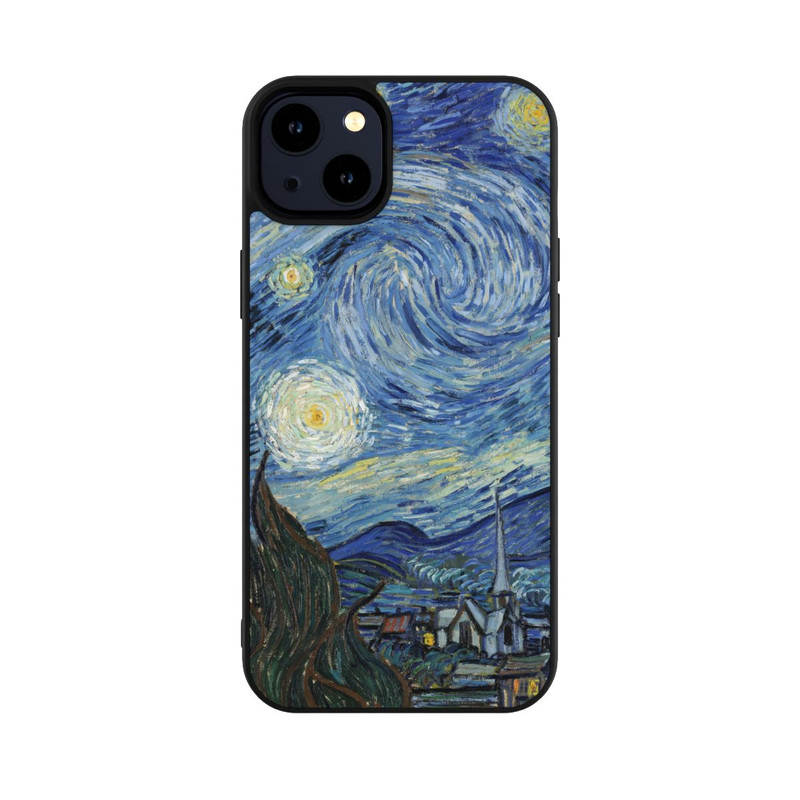 iPhone 14 Plus Base Case Die sternenklare Nacht