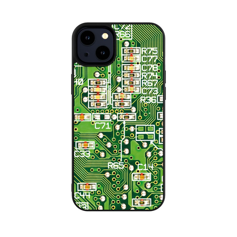 iPhone 14 Plus Base Case Platine