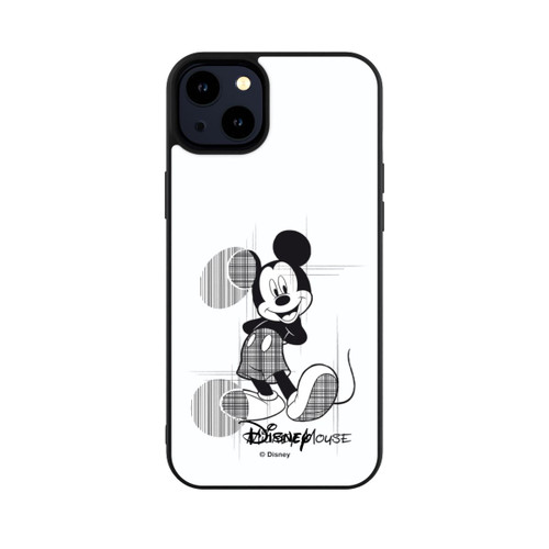 Apple iPhone 14 Plus Base Case Micky Sketchy