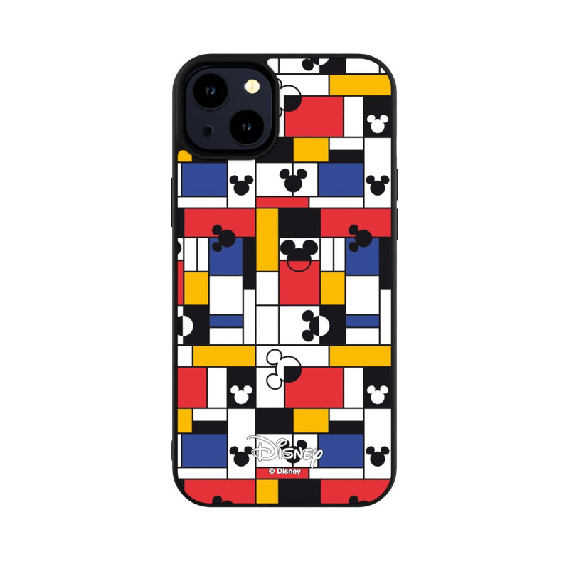 iPhone 14 Plus Base Case Micky Squares