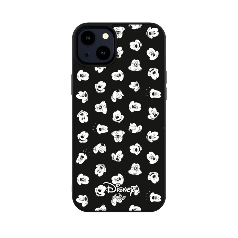 iPhone 14 Plus Base Case Micky Faces