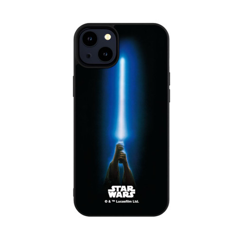 Apple iPhone 14 Plus Base Case Jedi-Lichtschwert