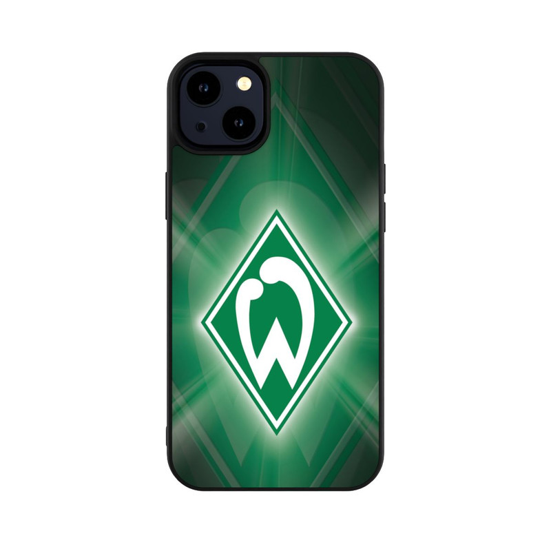iPhone 14 Plus Base Case Werder Bremen Laser