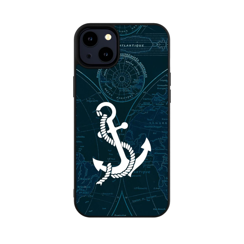 iPhone 14 Plus Base Case Sailors Style