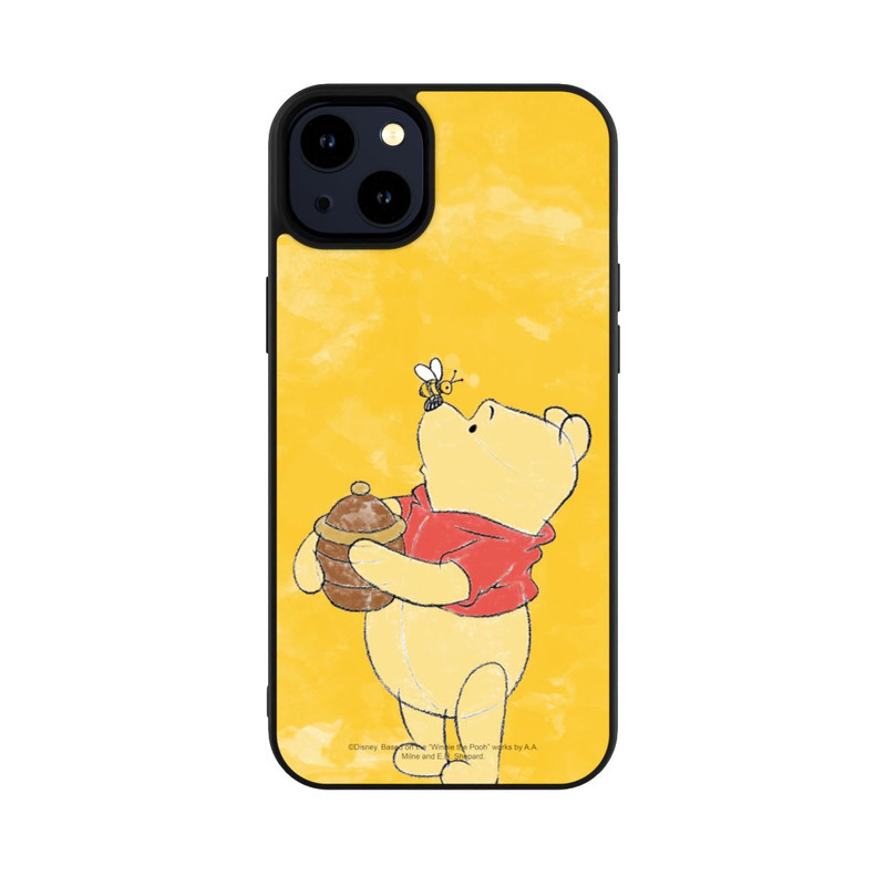 iPhone 14 Plus Base Case Honig Biene