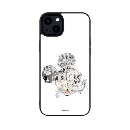 Apple iPhone 14 Plus Base Case Micky Maus - Collage