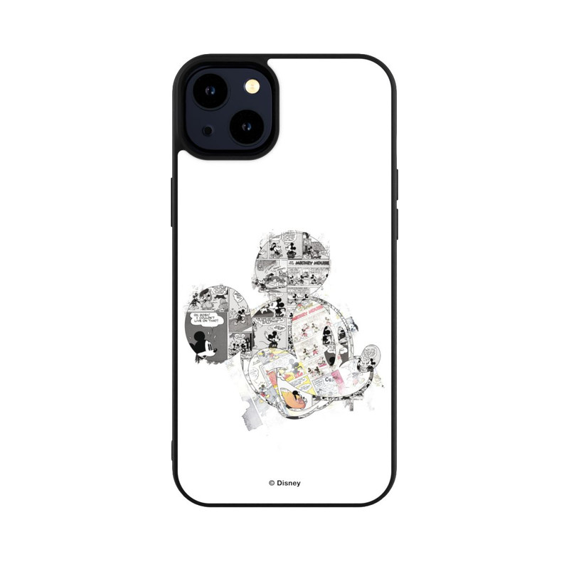 iPhone 14 Plus Base Case Micky Maus - Collage