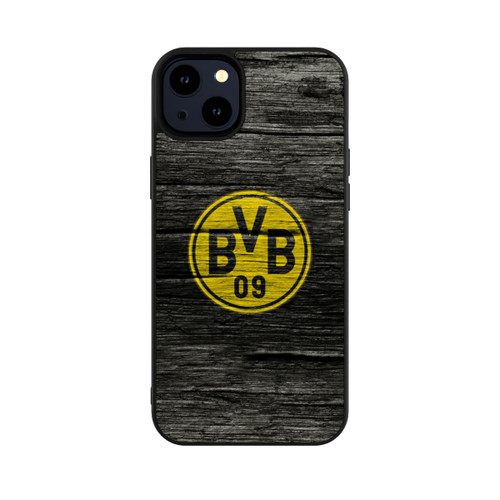 Apple iPhone 14 Plus Base Case BVB Holzoptik