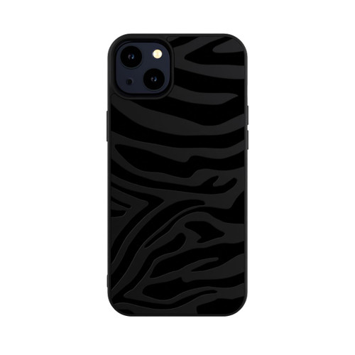 Apple iPhone 14 Plus Base Case Zebra ohne Hintergrund