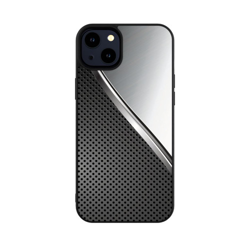 Apple iPhone 14 Plus Base Case Duo Metal Surface