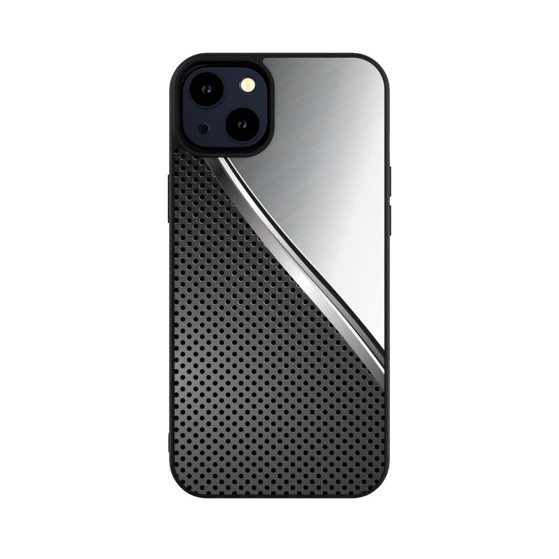 iPhone 14 Plus Base Case Duo Metal Surface