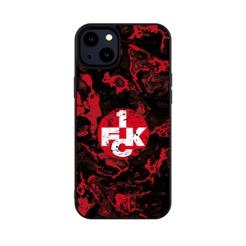 Apple iPhone 14 Plus Base Case FCK Schmelztiegel Rot