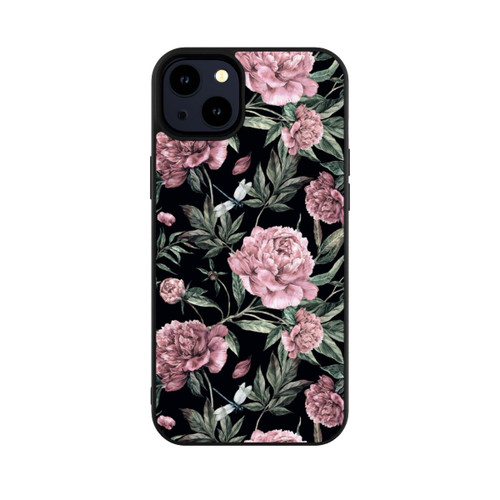 Apple iPhone 14 Plus Base Case Dunkle Blume