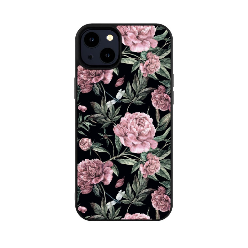 iPhone 14 Plus Base Case Dunkle Blume