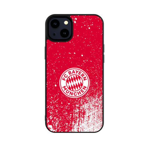 Apple iPhone 14 Plus Base Case Splatter Rot - FCB