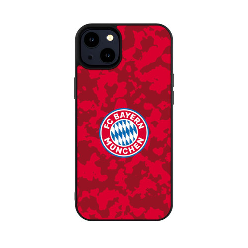 Apple iPhone 14 Plus Base Case Camouflage Muster FCB