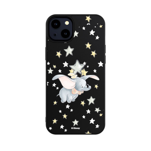Apple iPhone 14 Plus Base Case Dumbo Sterne ohne Hintergrund