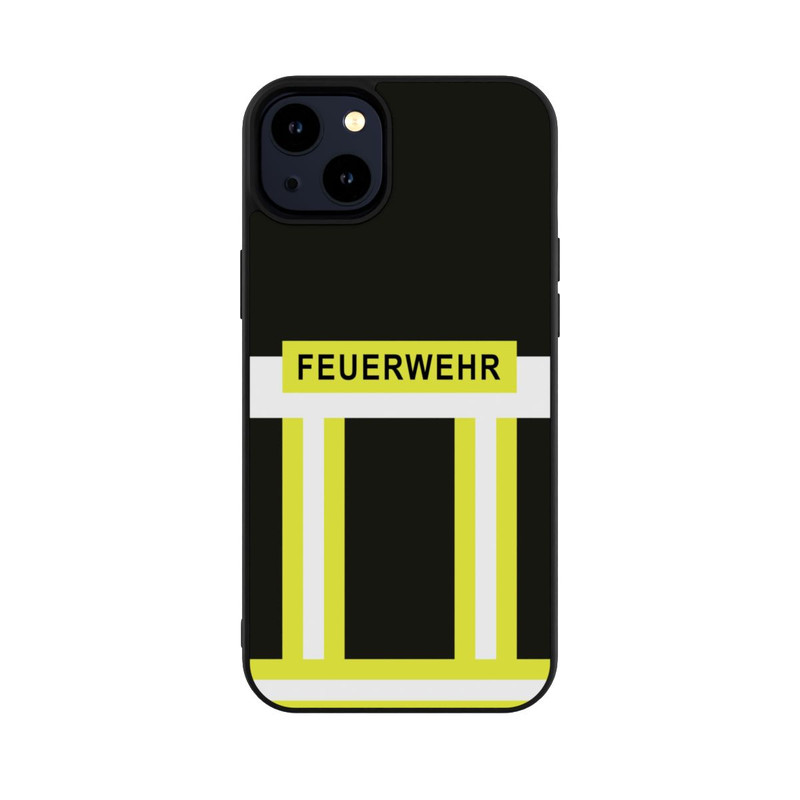 iPhone 14 Plus Base Case Feuerwehr