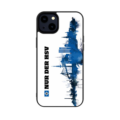Apple iPhone 14 Plus Base Case Silhouette - Nur der HSV
