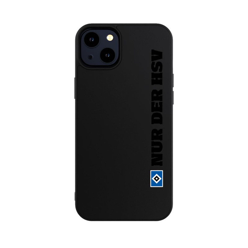 iPhone 14 Plus Base Case Nur der HSV - ohne Hintergrund