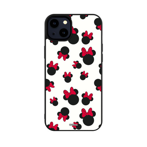 Apple iPhone 14 Plus Base Case Minnie Icon Pattern