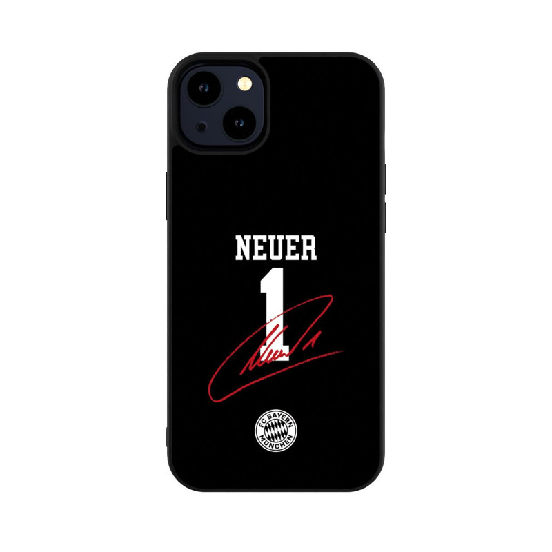 iPhone 14 Plus Base Case Neuer #1 - Tor - FCB