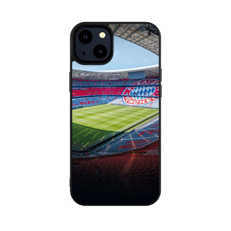 iPhone 14 Plus Base Case Stadion FC Bayern - Color