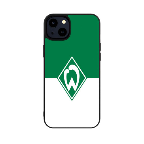 Apple iPhone 14 Plus Base Case Zwei Farben - Werder Bremen