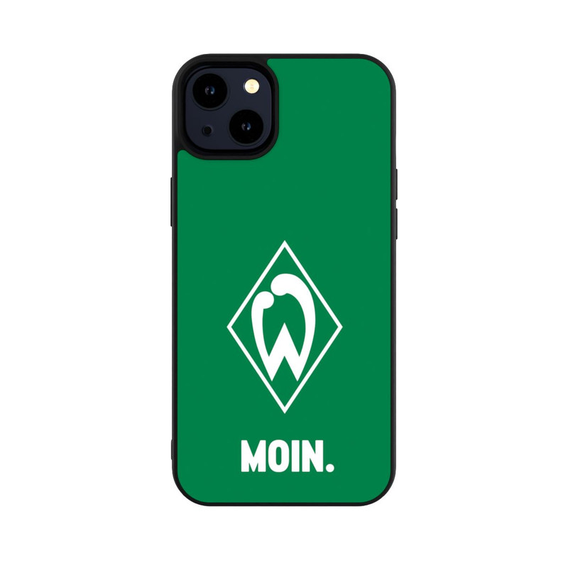 iPhone 14 Plus Base Case Moin. - Werder Bremen