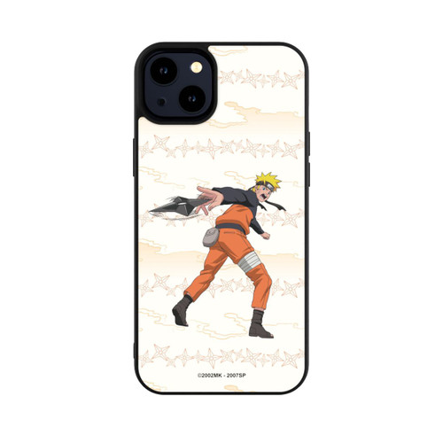 Apple iPhone 14 Plus Base Case Naruto Ninja-Shuriken