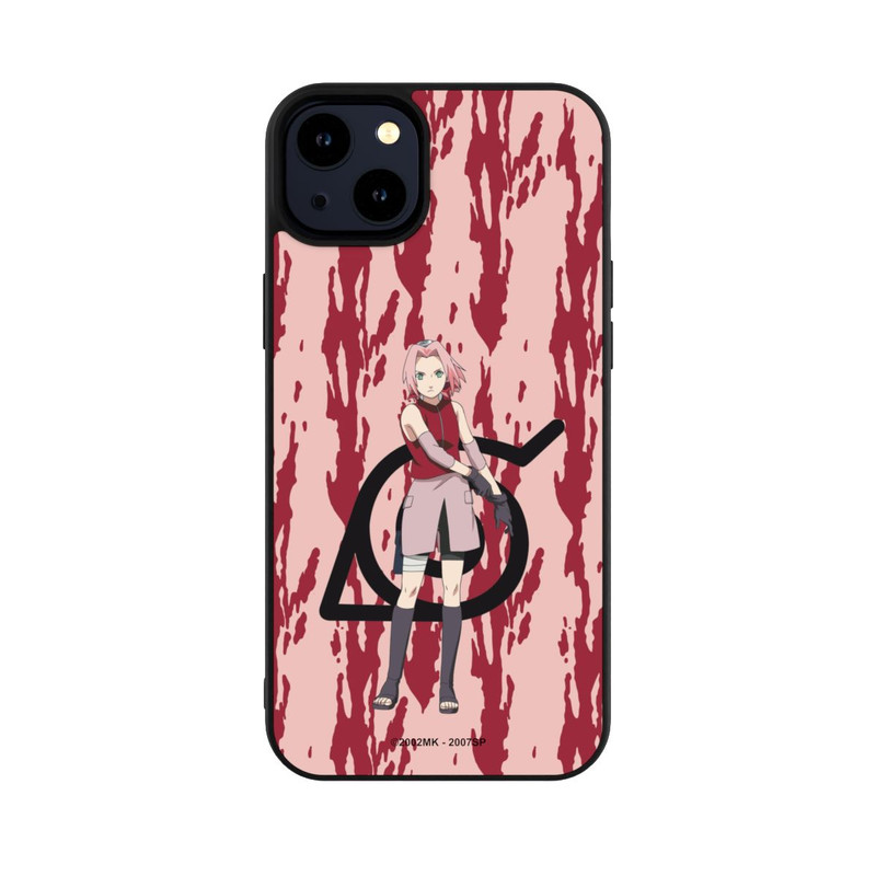 iPhone 14 Plus Base Case Sakura Konoha