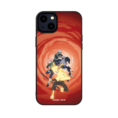 Apple iPhone 14 Plus Base Case Naruto Team 7
