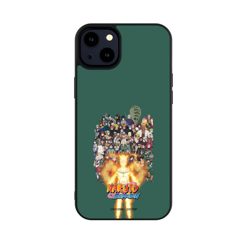 Apple iPhone 14 Plus Base Case Naruto Shippuden Gruppe