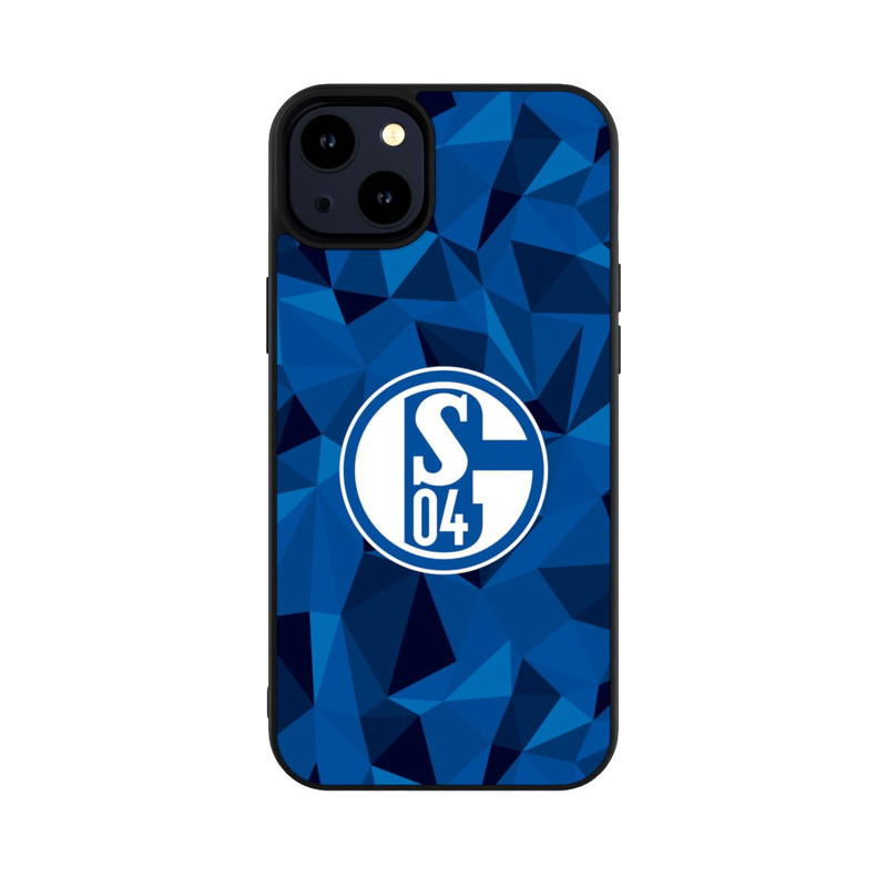 iPhone 14 Plus Base Case Schalke 04 Camo