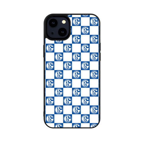 Apple iPhone 14 Plus Base Case Logos Schalke 04