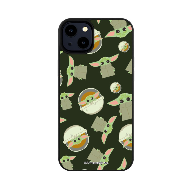 iPhone 14 Plus Base Case The Child Muster