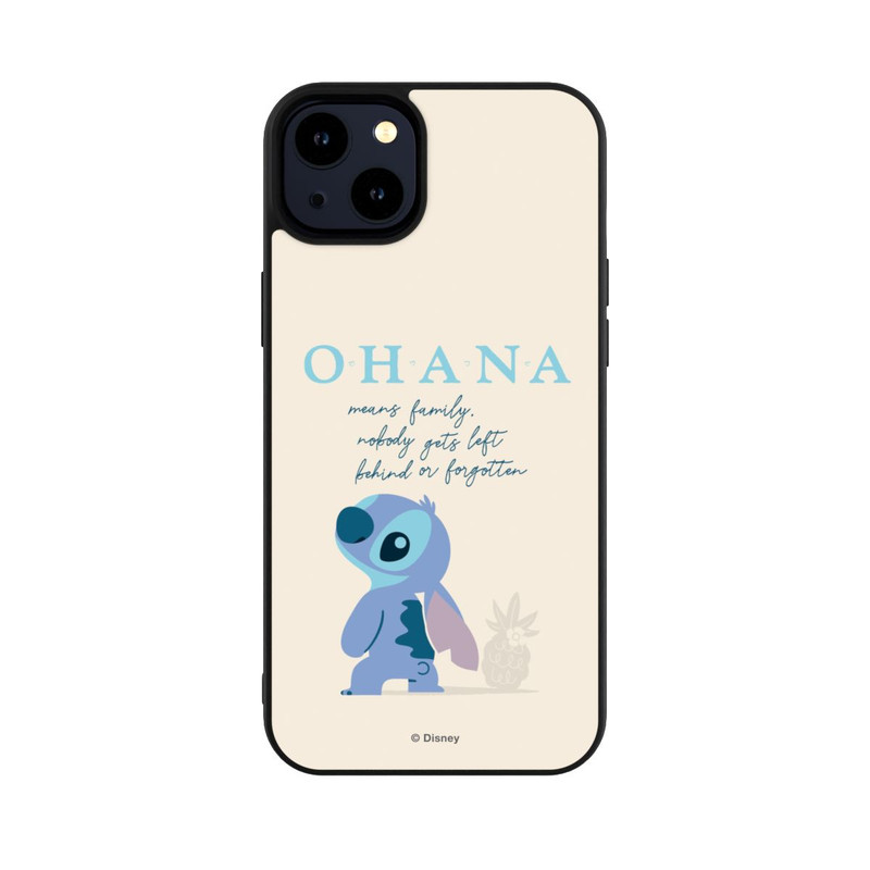 iPhone 14 Plus Base Case Ohana Stitch