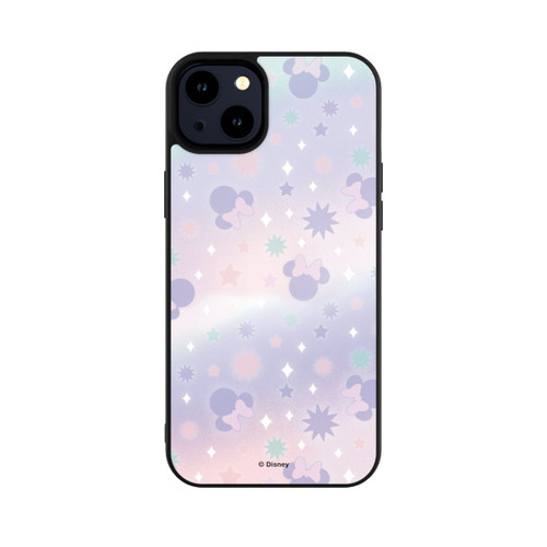 Apple iPhone 14 Plus Base Case Minnie Star Pattern