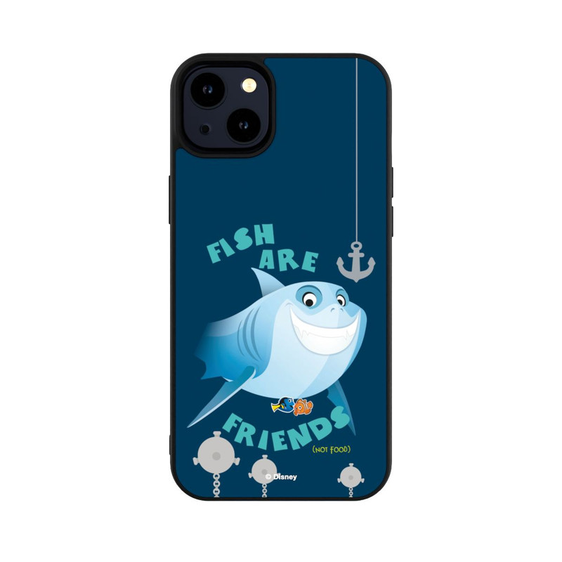 iPhone 14 Plus Base Case Fish are Friends