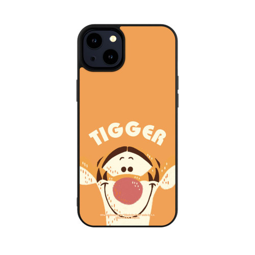 Apple iPhone 14 Plus Base Case Tigger Nahaufnahme